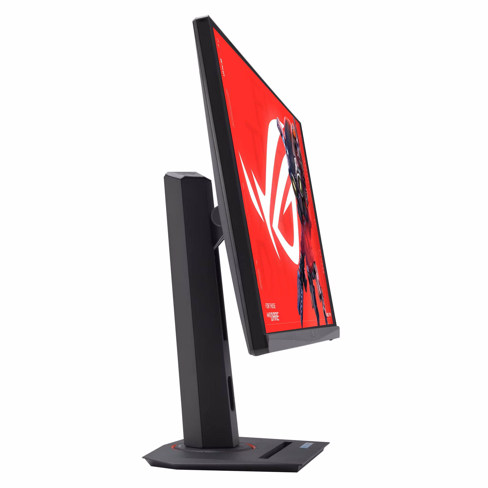 ASUS ROG Strix XG27ACMS 27" Fast IPS Quad HD LCD Black Monitor