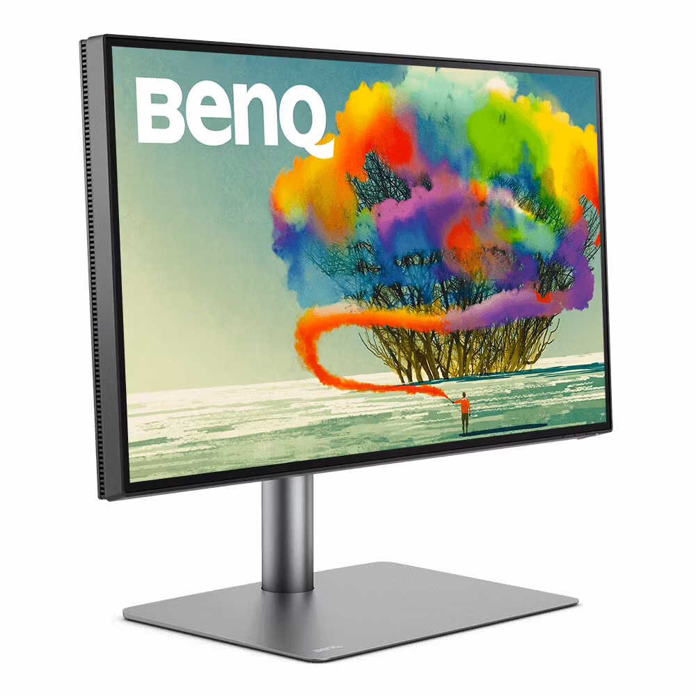 BenQ DesignVue PD2725U 27" IPS 4K Ultra HD LED Black Monitor