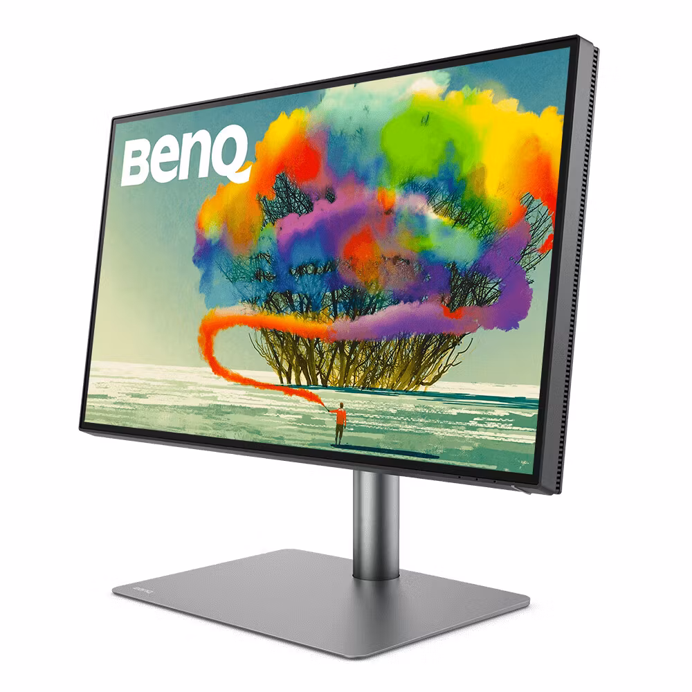 BenQ DesignVue PD2725U 27" IPS 4K Ultra HD LED Black Monitor