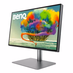 BenQ DesignVue PD2725U 27" IPS 4K Ultra HD LED Black Monitor