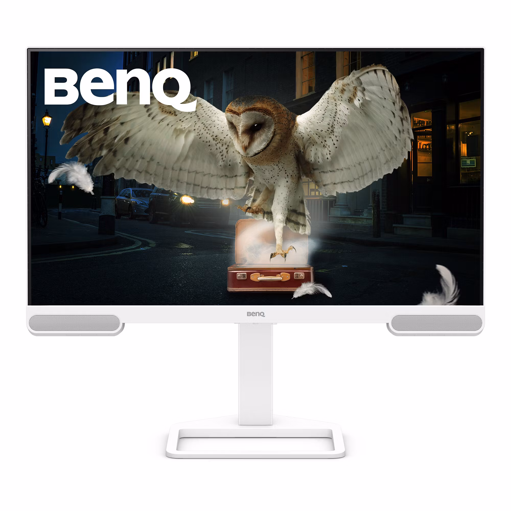 BenQ Premium EW2790U 27" IPS 4K Ultra HD White