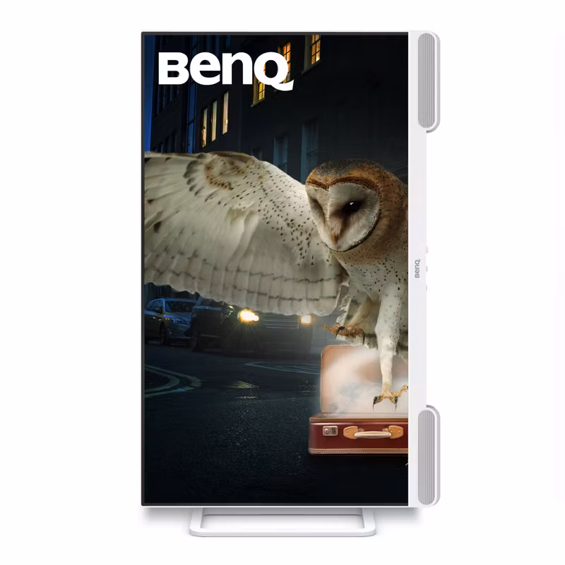 BenQ Premium EW2790U 27" IPS 4K Ultra HD White
