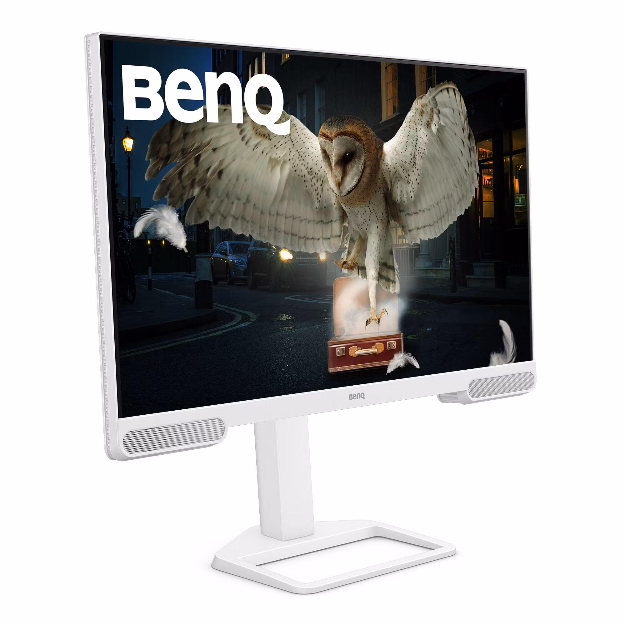 BenQ Premium EW2790U 27" IPS 4K Ultra HD White