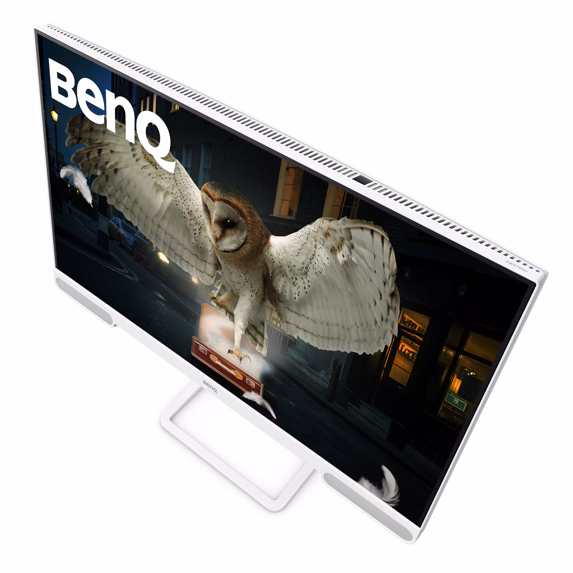 BenQ Premium EW2790U 27" IPS 4K Ultra HD White