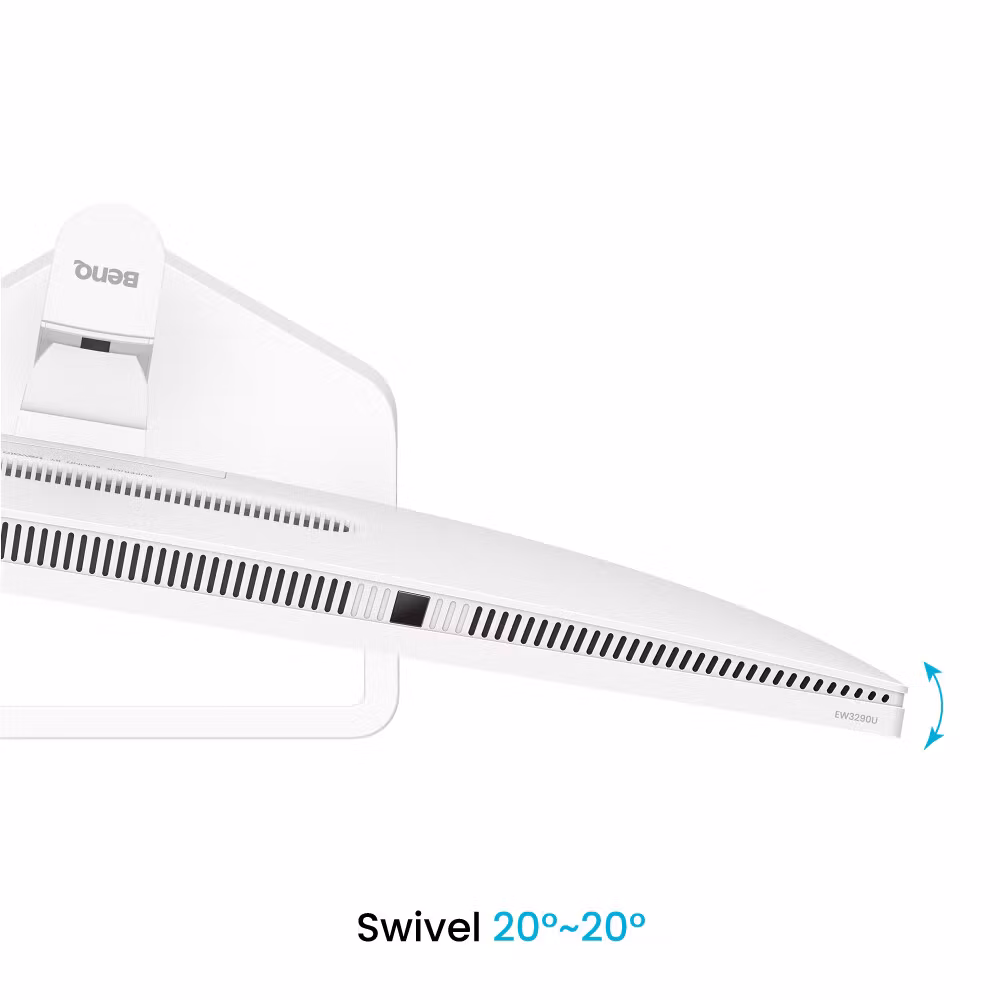 BenQ Premium EW2790U 27" IPS 4K Ultra HD White