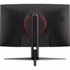 MSI G271CQPDE E2 27" Wide Quad HD LED Black Gamingskärm
