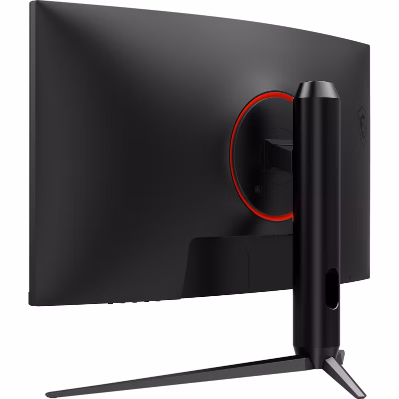 MSI G271CQPDE E2 27" Wide Quad HD LED Black Gamingskärm