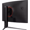 MSI G271CQPDE E2 27" Wide Quad HD LED Black Gamingskärm