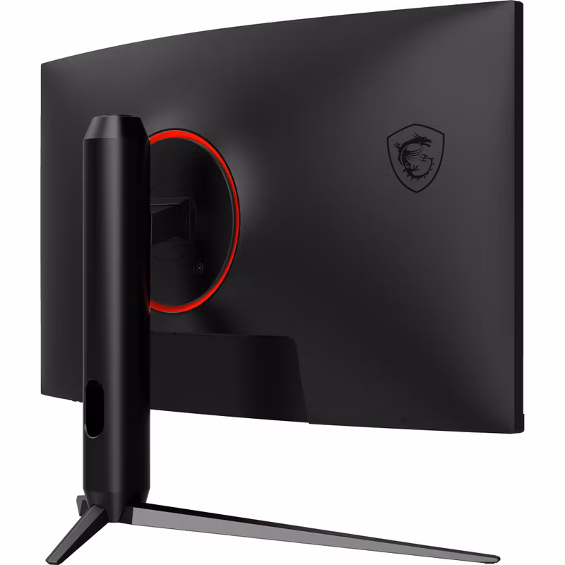 MSI G271CQPDE E2 27" Wide Quad HD LED Black Gamingskärm