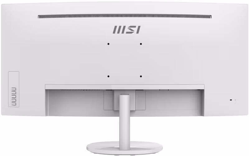 MSI PRO MP341CQW 34" VA 3440 x 1440 (UltraWide) Quad HD White