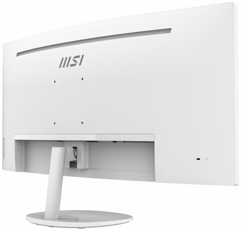 MSI PRO MP341CQW 34" VA 3440 x 1440 (UltraWide) Quad HD White