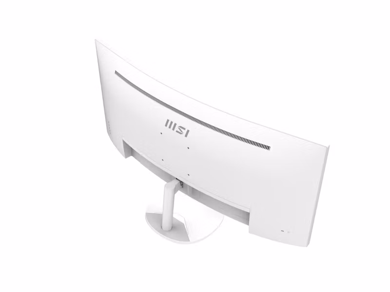 MSI PRO MP341CQW 34" VA 3440 x 1440 (UltraWide) Quad HD White