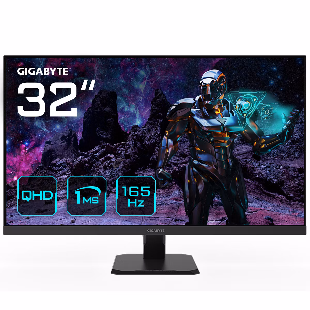 GIGABYTE GS32Q 31.5 QHD Gaming Monitor