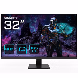 GIGABYTE GS32Q 31.5 QHD Gaming Monitor