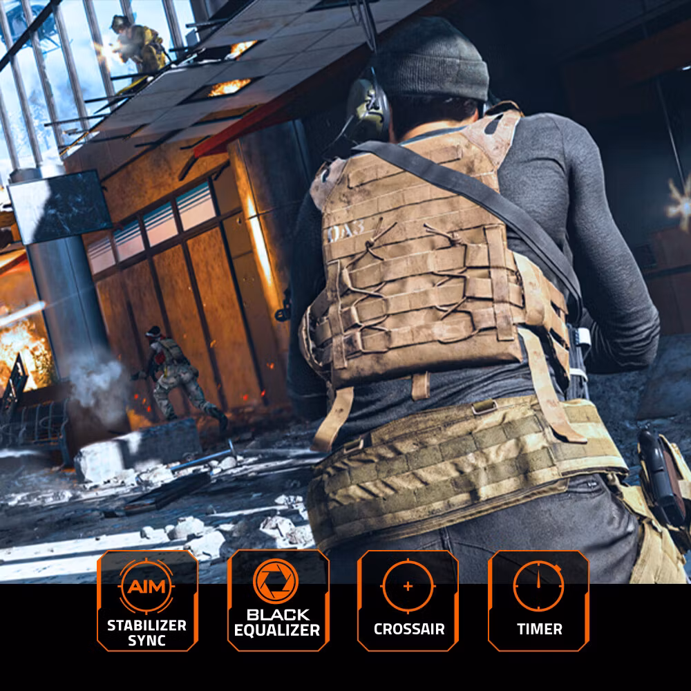 GIGABYTE GS32Q 31.5 QHD Gaming Monitor