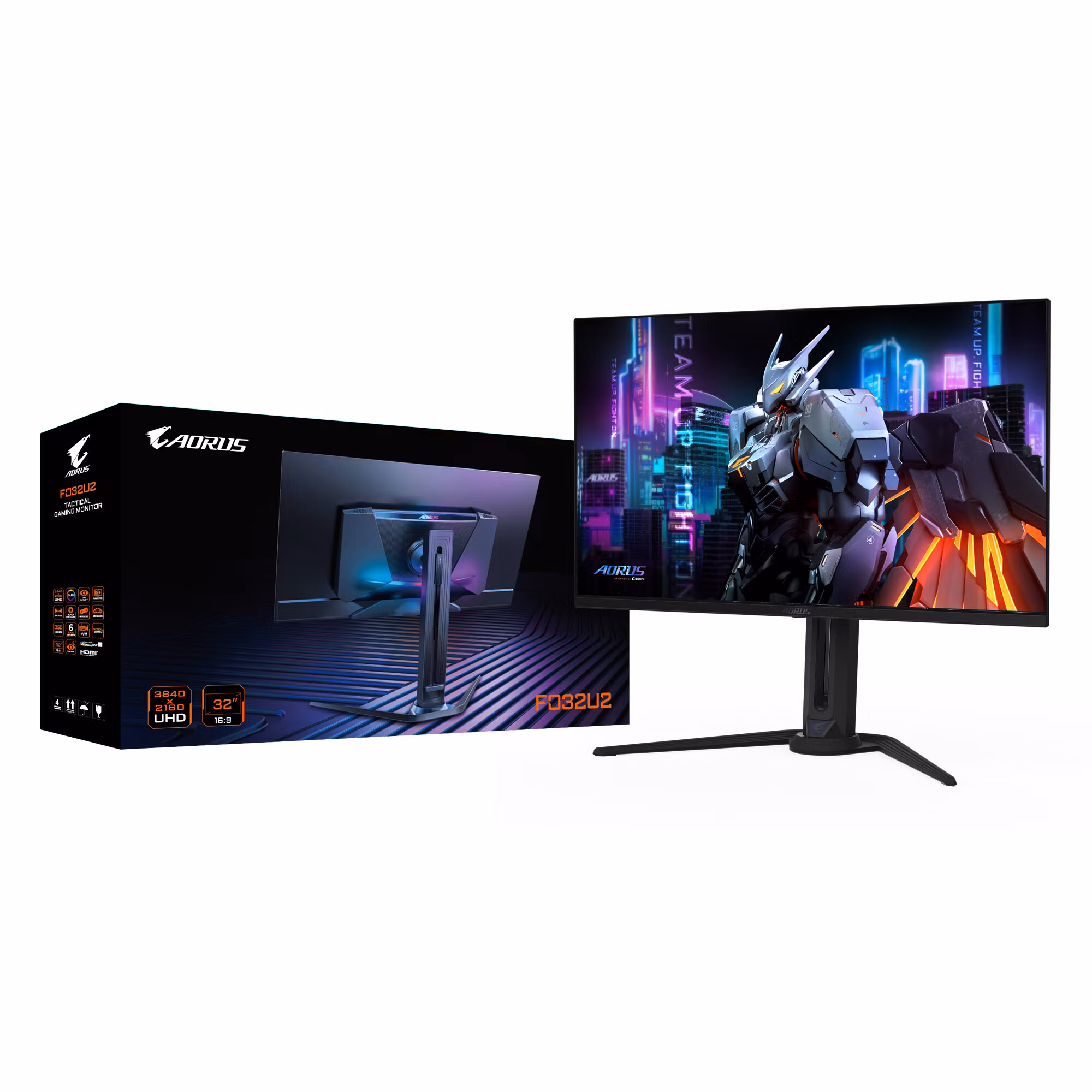 GIGABYTE AORUS FO32U2 32" 3840 x 2160 (4K) Gamingmonitor