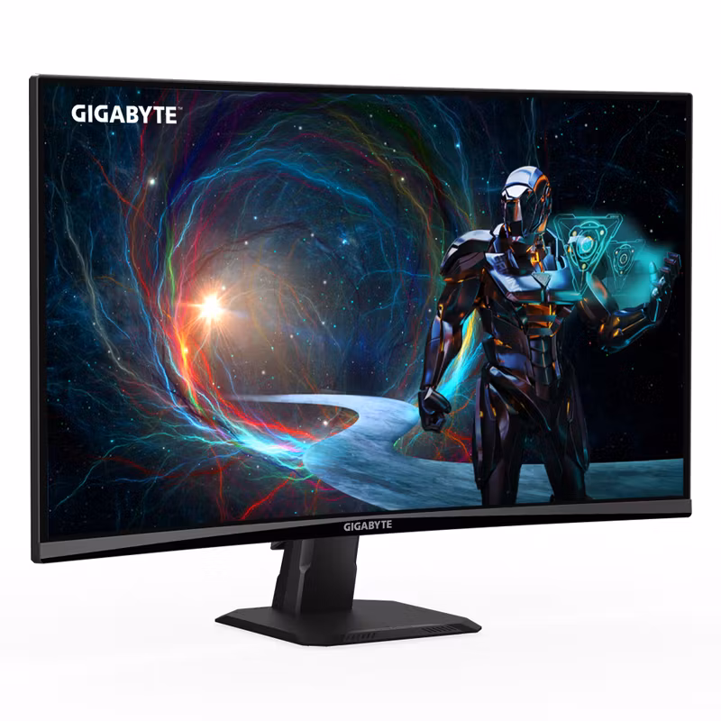 Gigabyte GS27QCA 27" VA 2560 x 1440 (2K) Gamingskärm