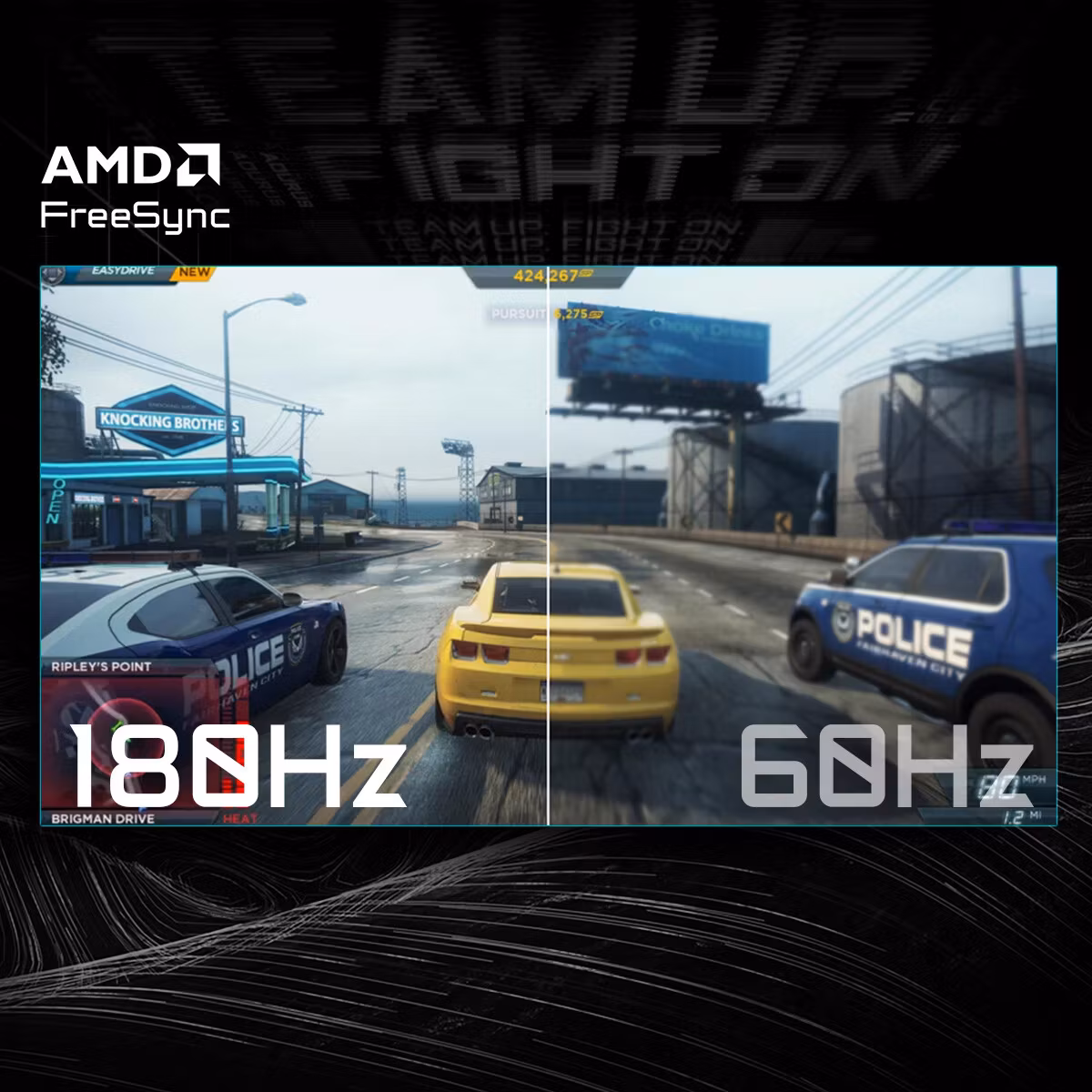 Gigabyte GS27QCA 27" VA 2560 x 1440 (2K) Gamingskärm