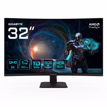 Gigabyte GS32QCA 32" VA Monitor