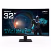 Gigabyte GS32QCA 32″ VA Curved QHD Monitor