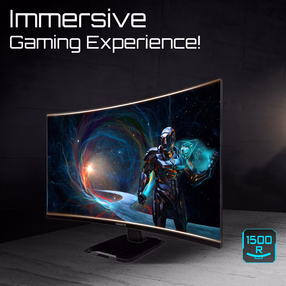 Gigabyte GS32QCA 32" VA Monitor