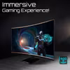 Gigabyte GS32QCA 32″ VA Curved QHD Monitor