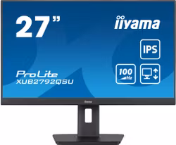 iiyama ProLite XUB2792QSU-B6 27" IPS Monitor