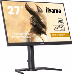 iiyama G-MASTER Gold Phoenix GB2795HSU-B1 27" 1920 x 1080 (Full HD) monitor