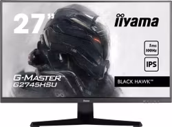 iiyama G-MASTER Black Hawk G2745HSU-B2 27"  Monitor