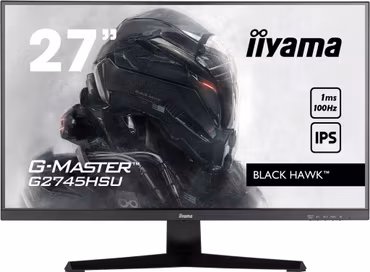 iiyama G-MASTER Black Hawk G2745HSU-B2 27"  Monitor