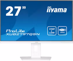 iiyama ProLite XUB2797QSN-W2 27" IPS Monitor