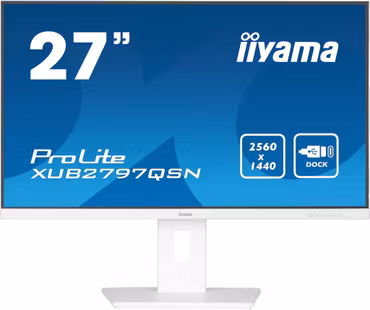 iiyama ProLite XUB2797QSN-W2 27" IPS Monitor