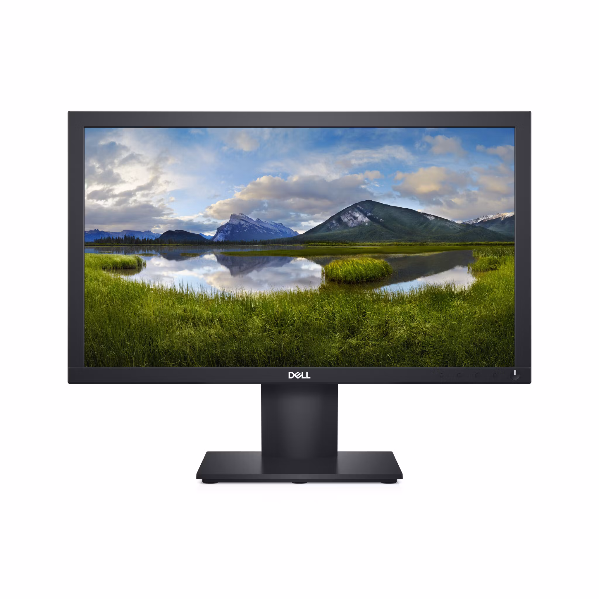 Dell E2020H 20" TN 1600 x 900 VGA HD+ LCD Black Monitor