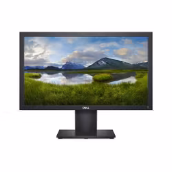 Dell E2020H 20" TN 1600 x 900 VGA HD+ LCD Black Monitor