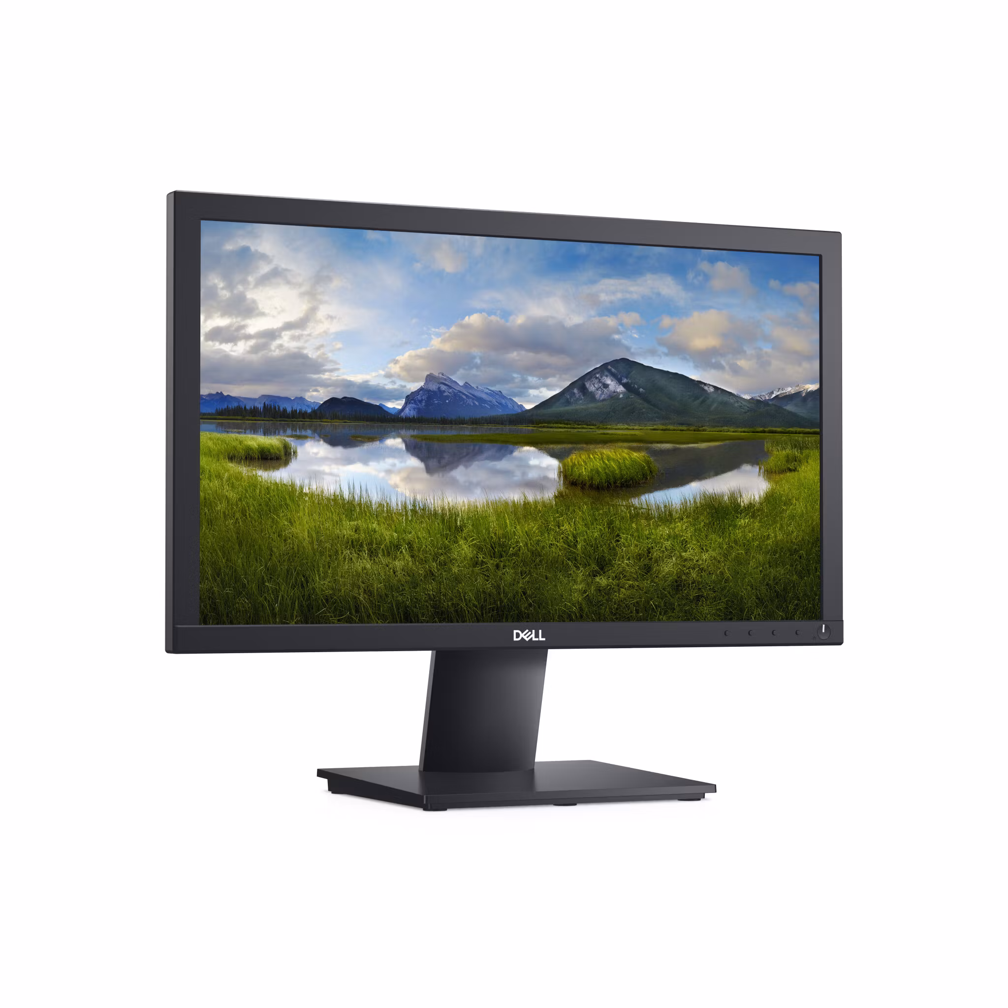 Dell E2020H 20" TN 1600 x 900 VGA HD+ LCD Black Monitor