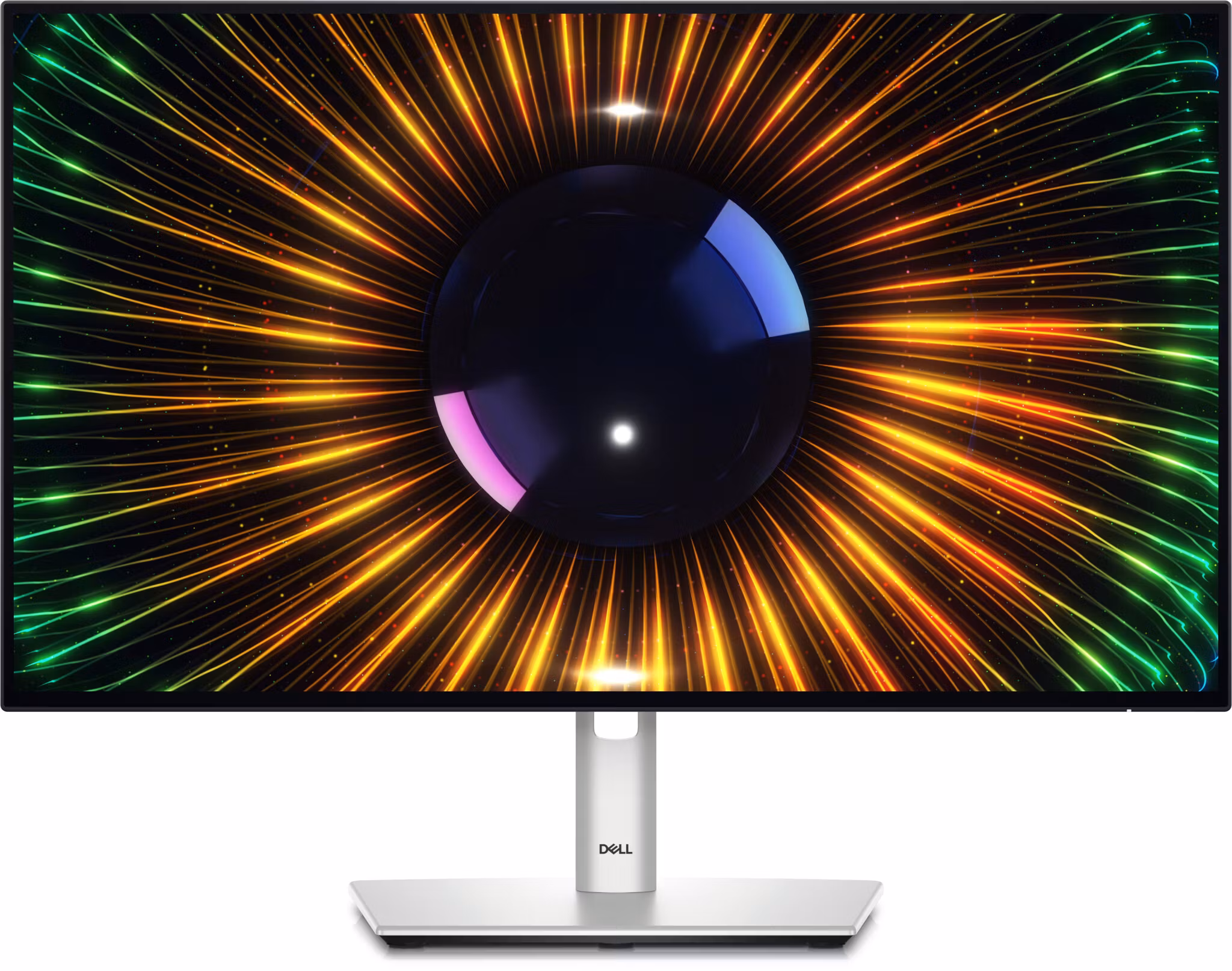 Dell UltraSharp U2424H 24" IPS Full HD LCD Black, Silver Gamingskärm