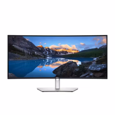 Dell UltraSharp U3425WE 34" IPS Wide Quad HD LCD Black, Silver