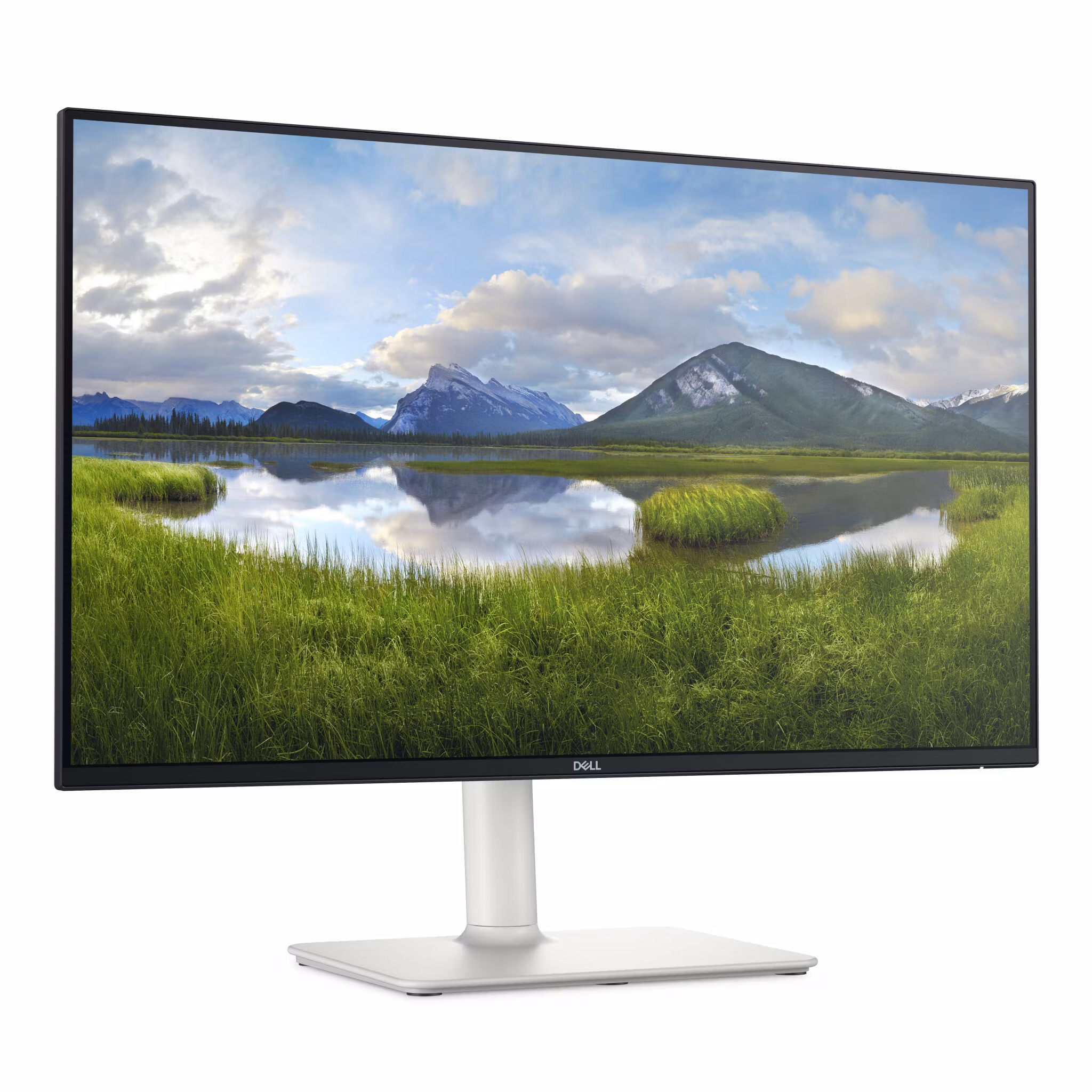 Dell S2425HS 24" IPS Full HD LCD Black, Silver Gamingskärm