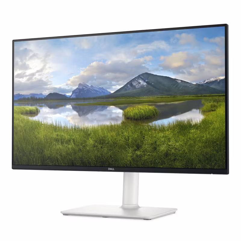 Dell S2725HS 27" IPS 1920 x 1080 pixels Full HD LCD White Gamingskärm