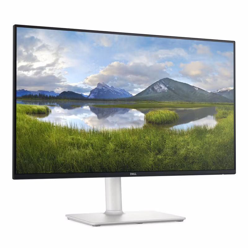 Dell S2725HS 27" IPS 1920 x 1080 pixels Full HD LCD White Gamingskärm