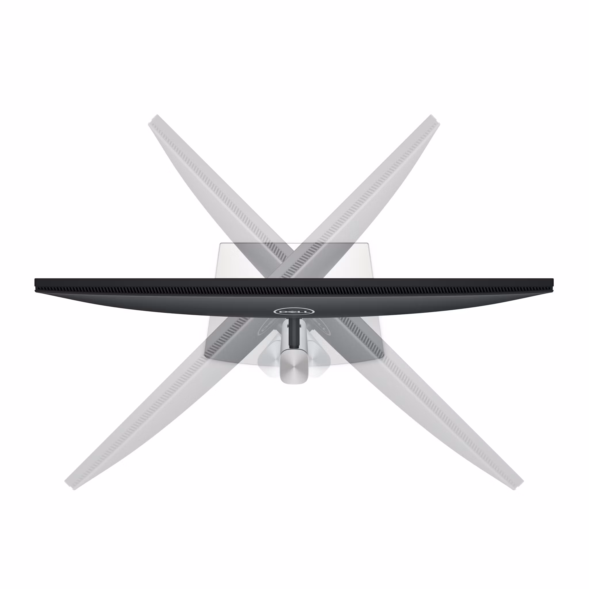 DELL P Series P2725H 27" IPS Full HD LCD Black Monitor