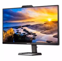 Philips 24E1N5300HE 24" IPS Full HD LCD Black Monitor