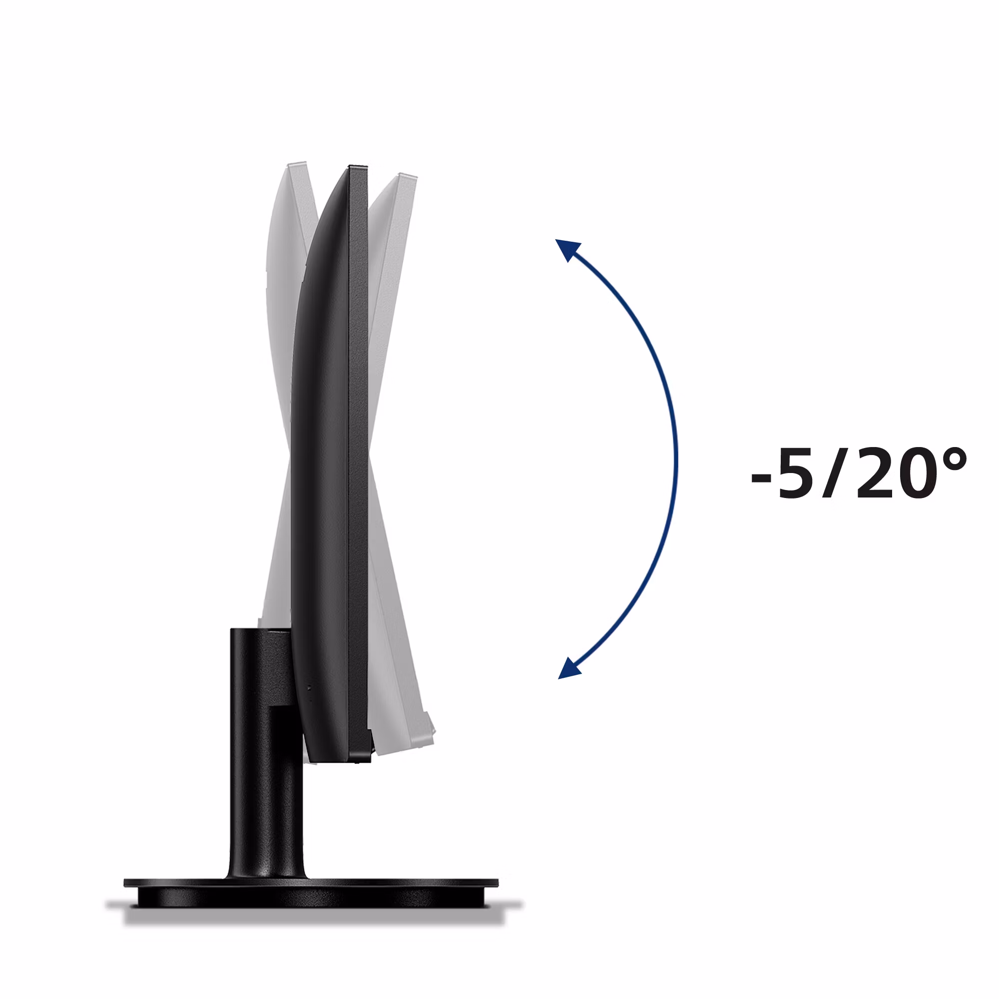 Philips V-line 275V8LA 27" VA Quad HD LED Black Monitor