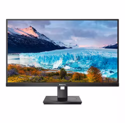 Philips S-line 273S1 27" IPS Full HD LCD Black Monitor