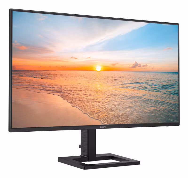 Philips 27E1N1600AE 27" IPS Quad HD LCD Black Gamingskärm