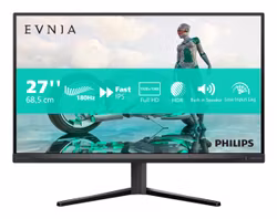 Philips Evnia 27M2N3200S/00 27" Full HD LCD Black Monitor