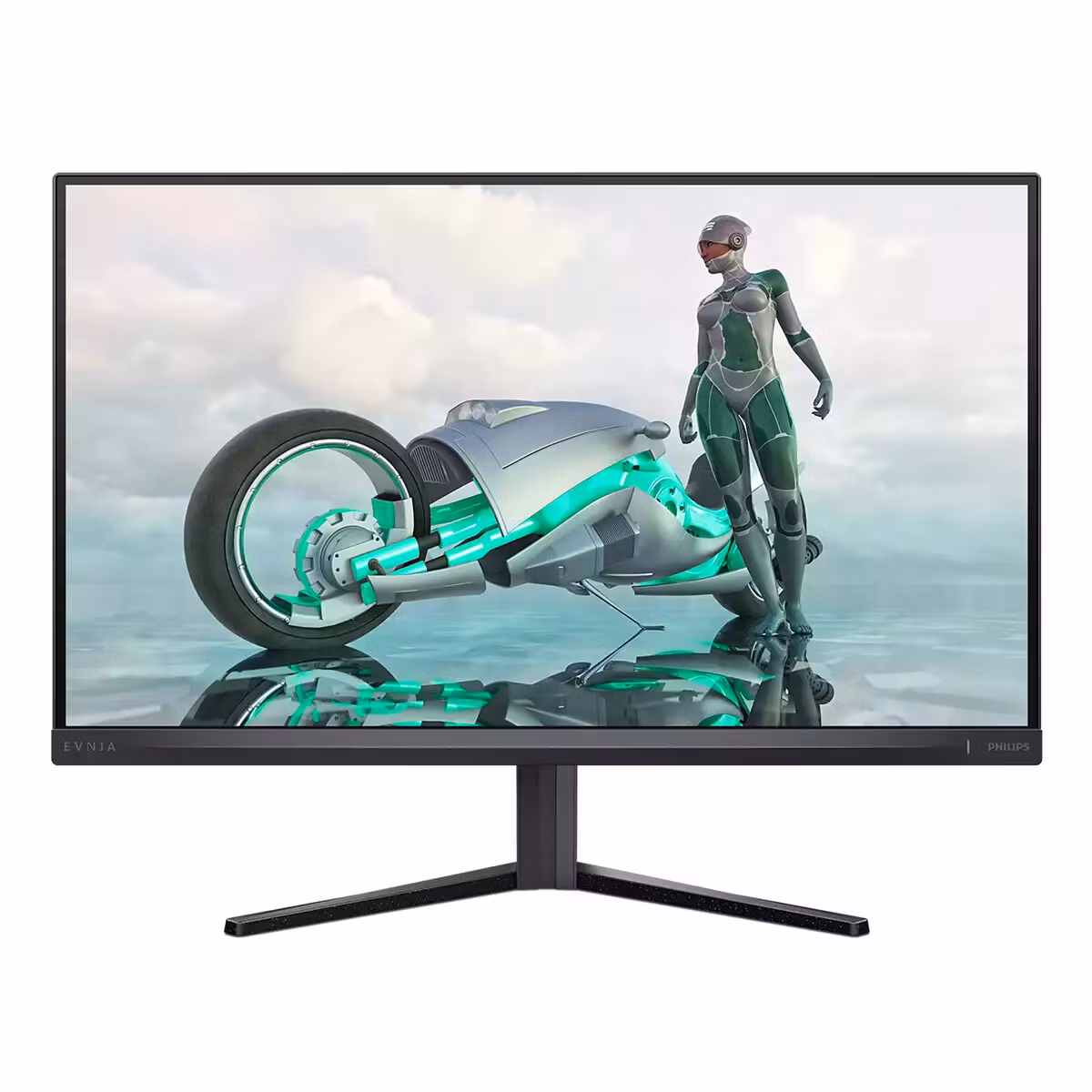 Philips Evnia 27M2N3500NL/00 27" Quad HD LCD Grey Monitor