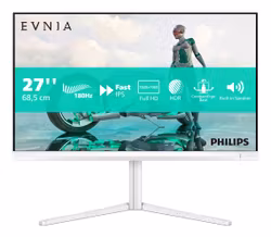 Philips Evnia 3000 27M2N3201A 27" Full HD LCD White