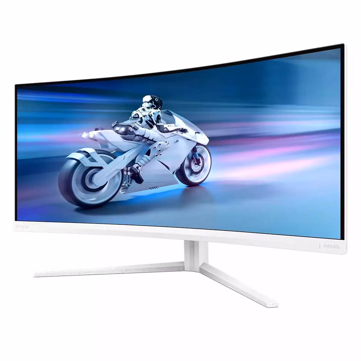 Philips Evnia 5000 34M2C5501A 34" Fast VA Wide Quad HD LCD White