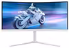 Philips Evnia 5000 34M2C5501A 34" Fast VA Wide Quad HD LCD White